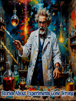 cover image of Stories About Experiments Gone Wrong